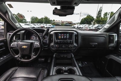 2019 Chevrolet Silverado 2500 HD LTZ