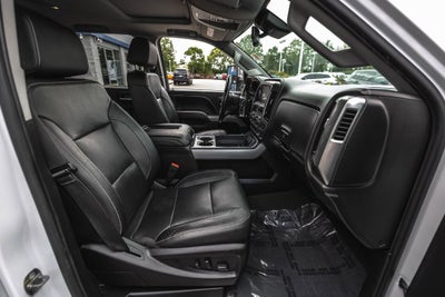 2019 Chevrolet Silverado 2500 HD LTZ