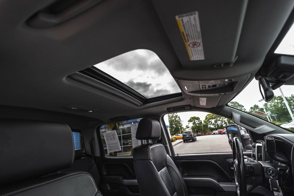 2019 Chevrolet Silverado 2500 HD LTZ