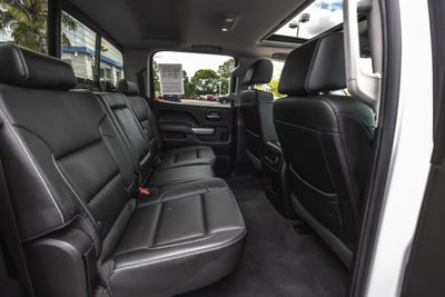 2019 Chevrolet Silverado 2500 HD LTZ