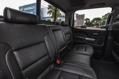 2019 Chevrolet Silverado 2500 HD LTZ