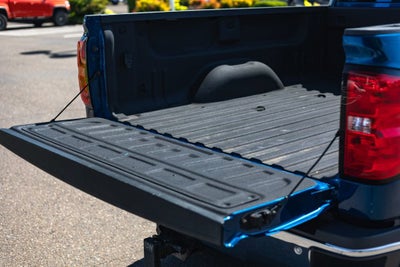 2017 Chevrolet Silverado 2500 HD LTZ
