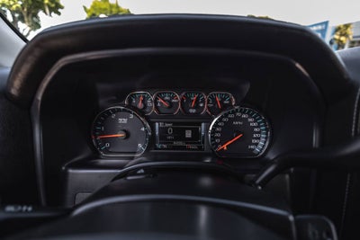 2017 Chevrolet Silverado 2500 HD LTZ