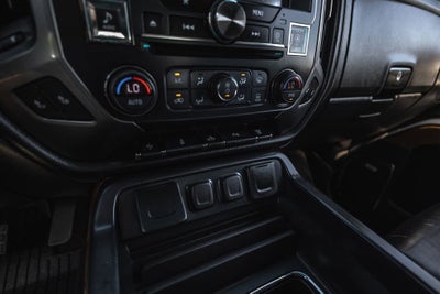 2017 Chevrolet Silverado 2500 HD LTZ