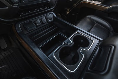 2017 Chevrolet Silverado 2500 HD LTZ