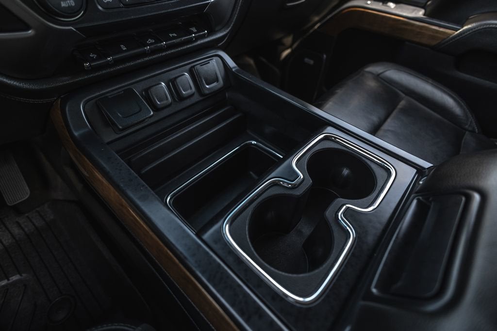 2017 Chevrolet Silverado 2500 HD LTZ