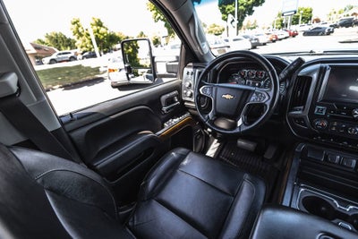 2017 Chevrolet Silverado 2500 HD LTZ