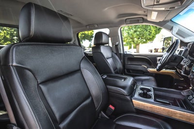 2017 Chevrolet Silverado 2500 HD LTZ