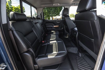 2017 Chevrolet Silverado 2500 HD LTZ