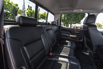 2017 Chevrolet Silverado 2500 HD LTZ