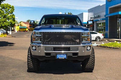 2017 Chevrolet Silverado 2500 HD LTZ