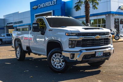2025 Chevrolet Silverado 3500 HD LT