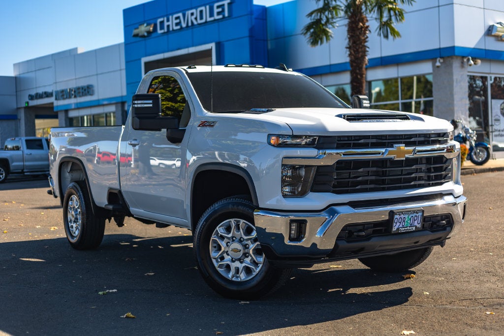 2025 Chevrolet Silverado 3500 HD LT