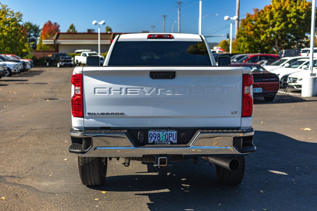 2025 Chevrolet Silverado 3500 HD LT