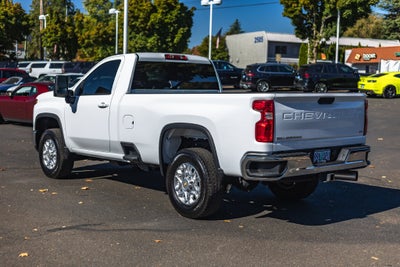 2025 Chevrolet Silverado 3500 HD LT