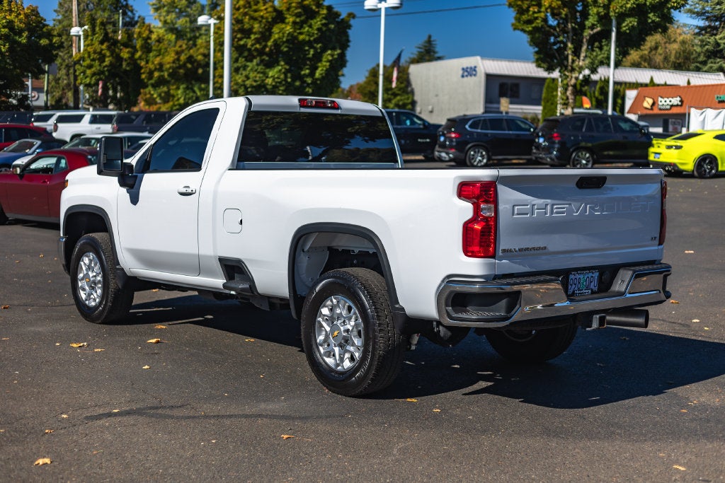 2025 Chevrolet Silverado 3500 HD LT