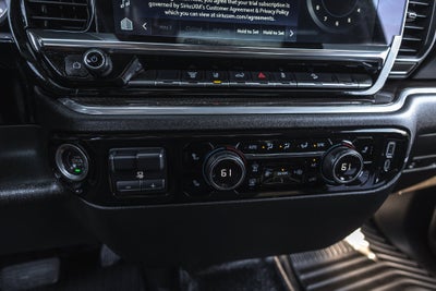 2025 Chevrolet Silverado 3500 HD LT