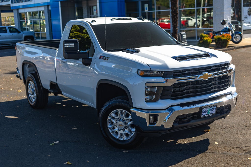2025 Chevrolet Silverado 3500 HD LT