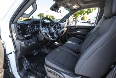 2025 Chevrolet Silverado 3500 HD LT