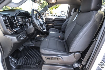 2025 Chevrolet Silverado 3500 HD LT