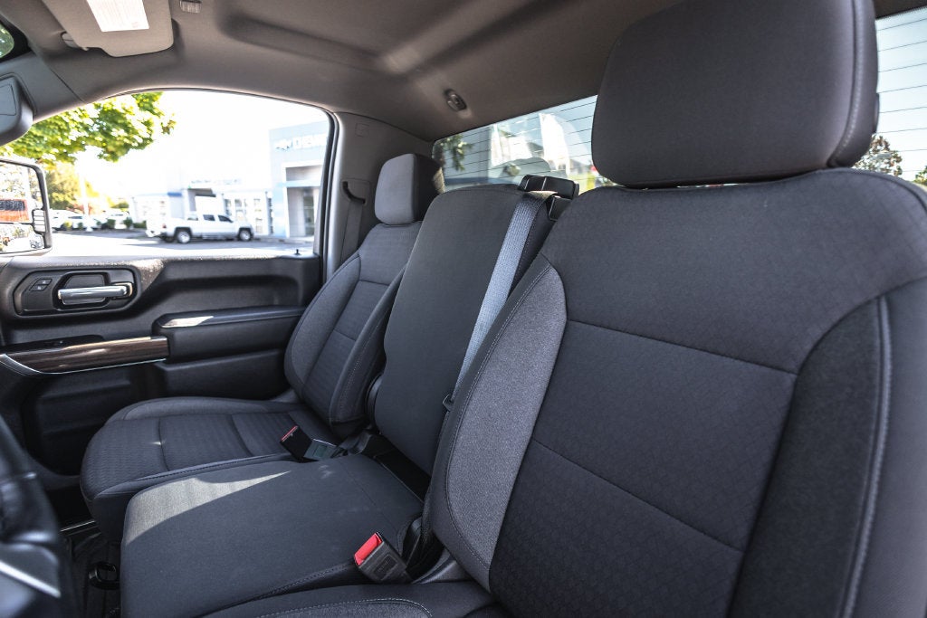 2025 Chevrolet Silverado 3500 HD LT