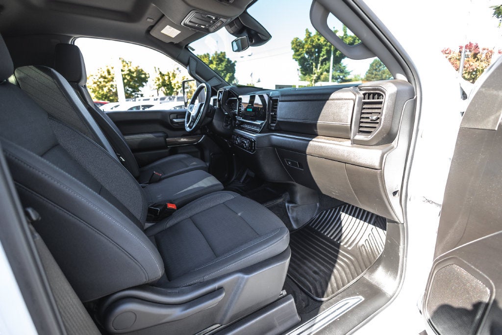 2025 Chevrolet Silverado 3500 HD LT