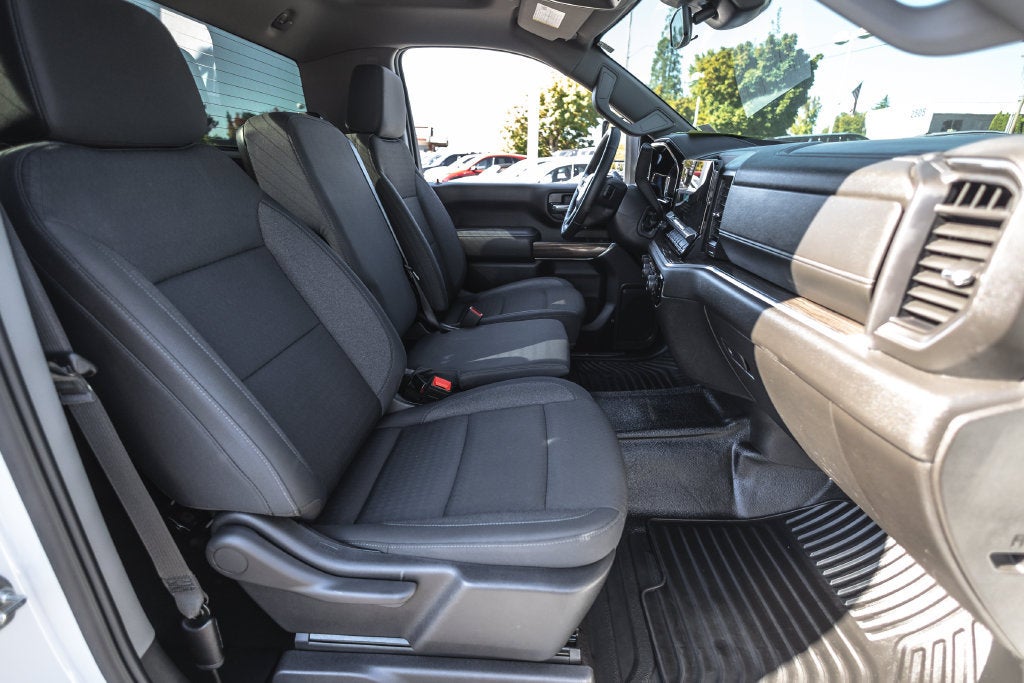2025 Chevrolet Silverado 3500 HD LT