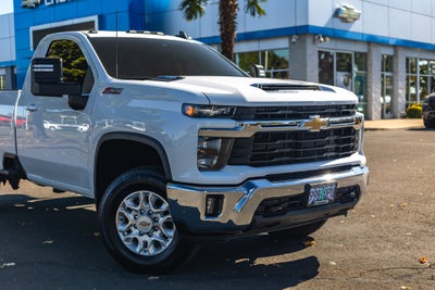 2025 Chevrolet Silverado 3500 HD LT