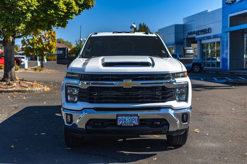 2025 Chevrolet Silverado 3500 HD LT