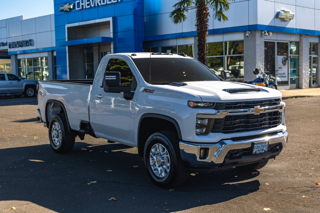 2025 Chevrolet Silverado 3500 HD LT