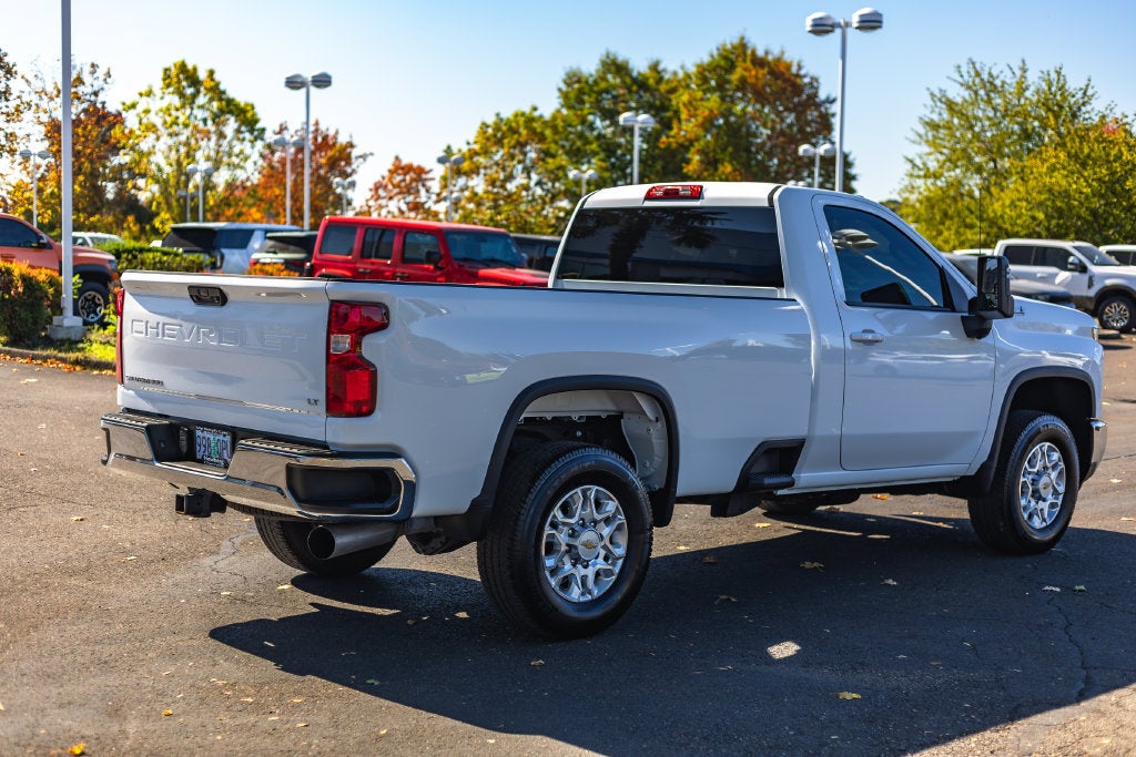 2025 Chevrolet Silverado 3500 HD LT