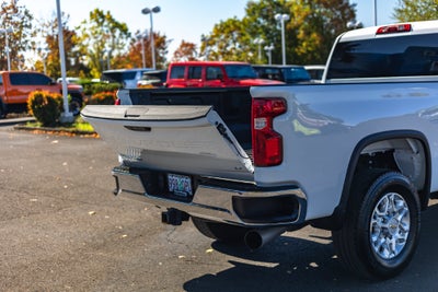 2025 Chevrolet Silverado 3500 HD LT