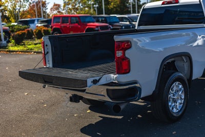 2025 Chevrolet Silverado 3500 HD LT