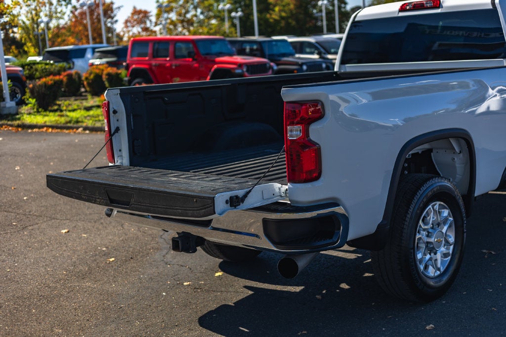 2025 Chevrolet Silverado 3500 HD LT