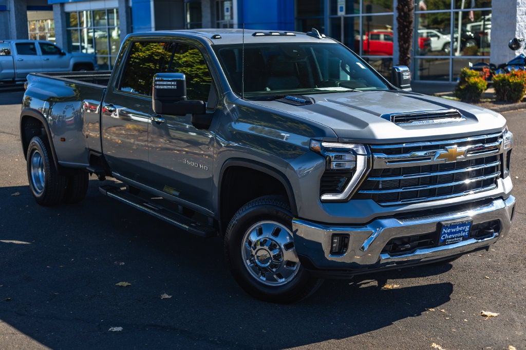 2025 Chevrolet Silverado 3500 HD LTZ DRW
