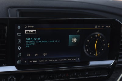 2025 Chevrolet Silverado 3500 HD LTZ DRW