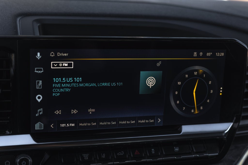 2025 Chevrolet Silverado 3500 HD LTZ DRW