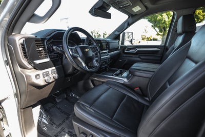 2025 Chevrolet Silverado 3500 HD LTZ DRW