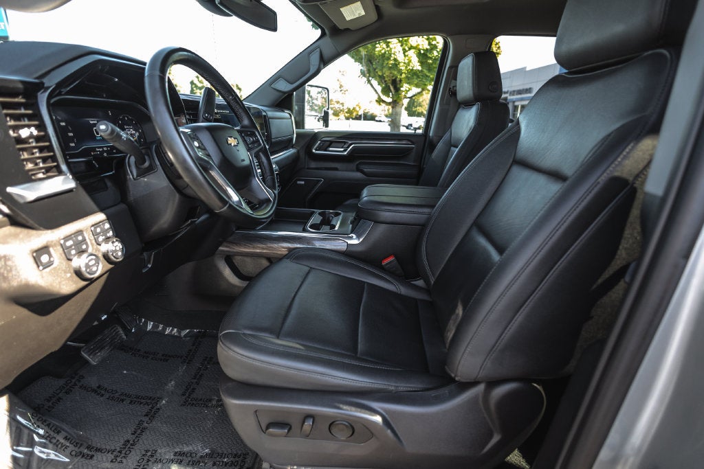 2025 Chevrolet Silverado 3500 HD LTZ DRW