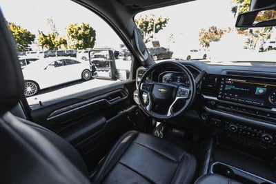 2025 Chevrolet Silverado 3500 HD LTZ DRW