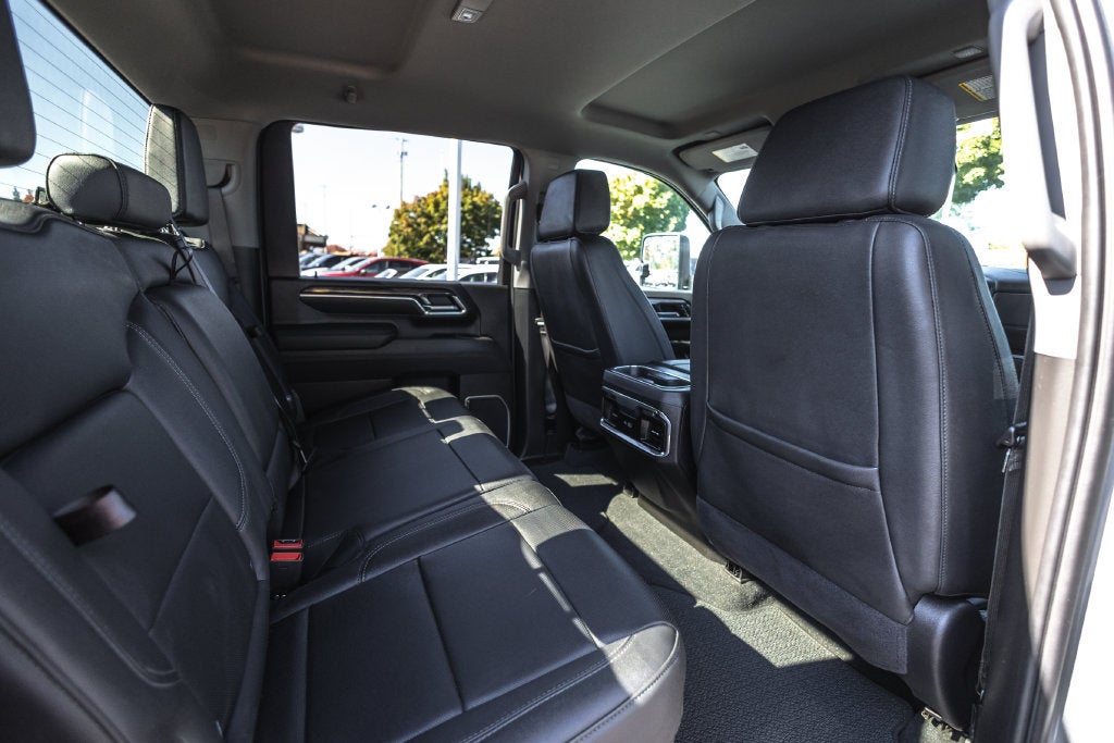 2025 Chevrolet Silverado 3500 HD LTZ DRW
