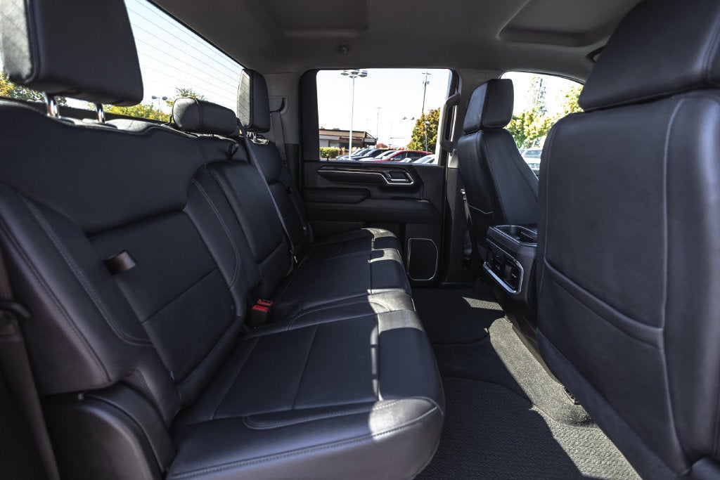 2025 Chevrolet Silverado 3500 HD LTZ DRW