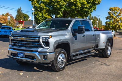 2025 Chevrolet Silverado 3500 HD LTZ DRW