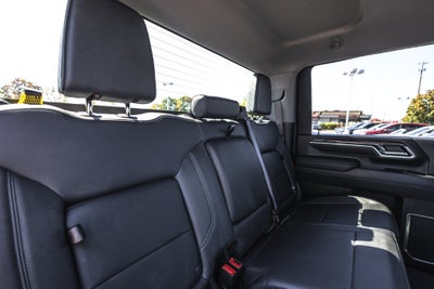 2025 Chevrolet Silverado 3500 HD LTZ DRW