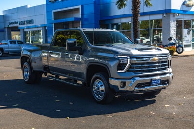 2025 Chevrolet Silverado 3500 HD LTZ DRW