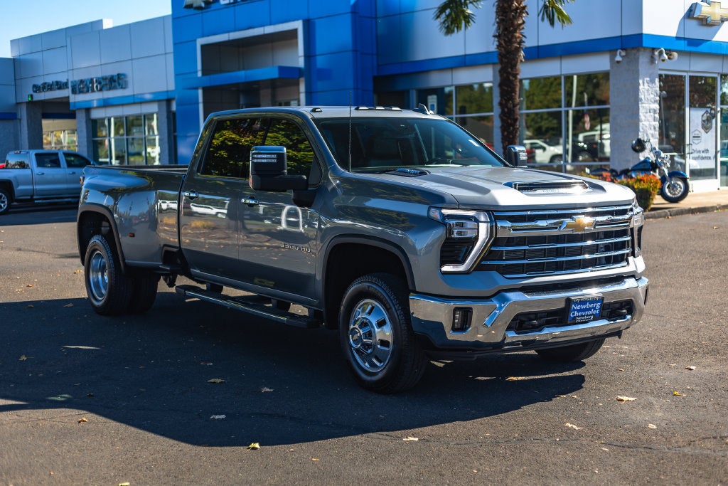 2025 Chevrolet Silverado 3500 HD LTZ DRW