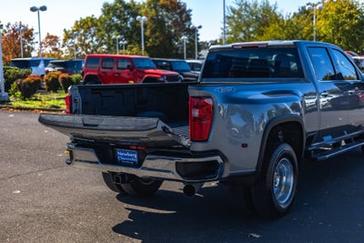 2025 Chevrolet Silverado 3500 HD LTZ DRW