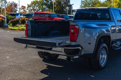2025 Chevrolet Silverado 3500 HD LTZ DRW