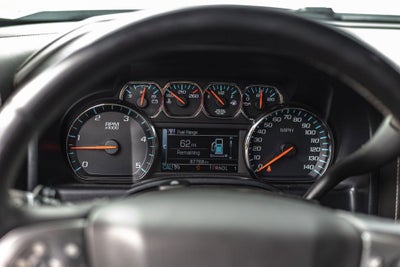 2019 Chevrolet Silverado 3500 HD LTZ