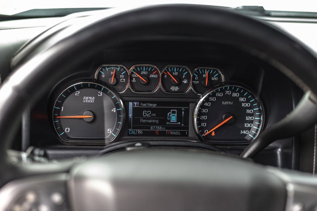 2019 Chevrolet Silverado 3500 HD LTZ
